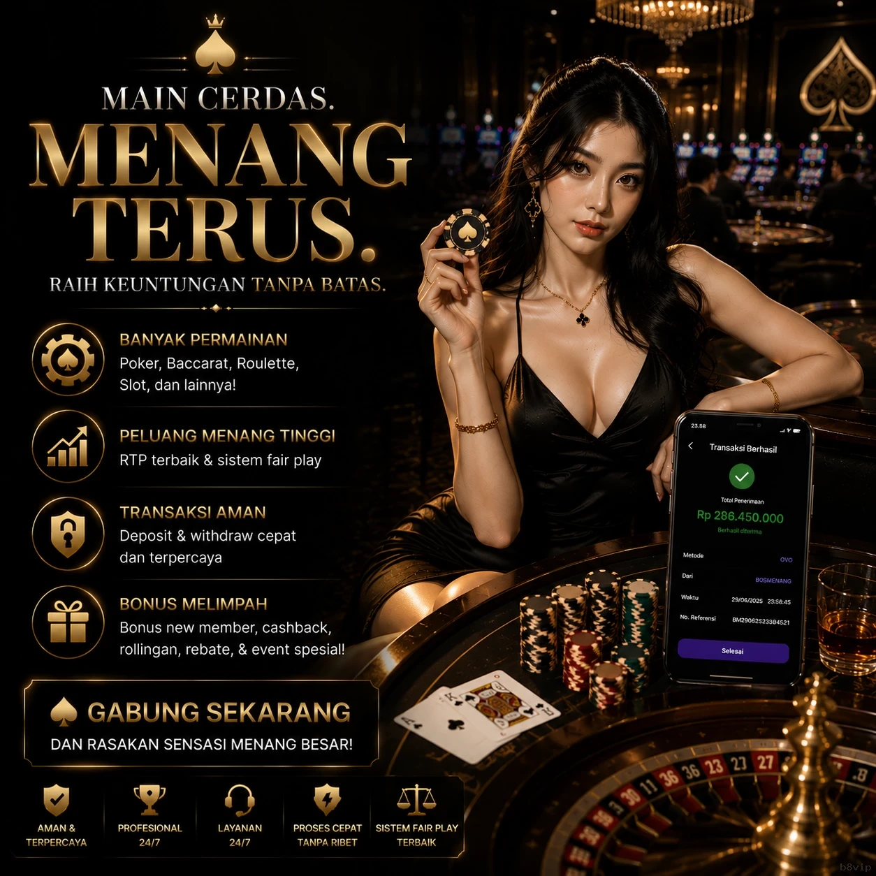 b8vip Berita Terbaru