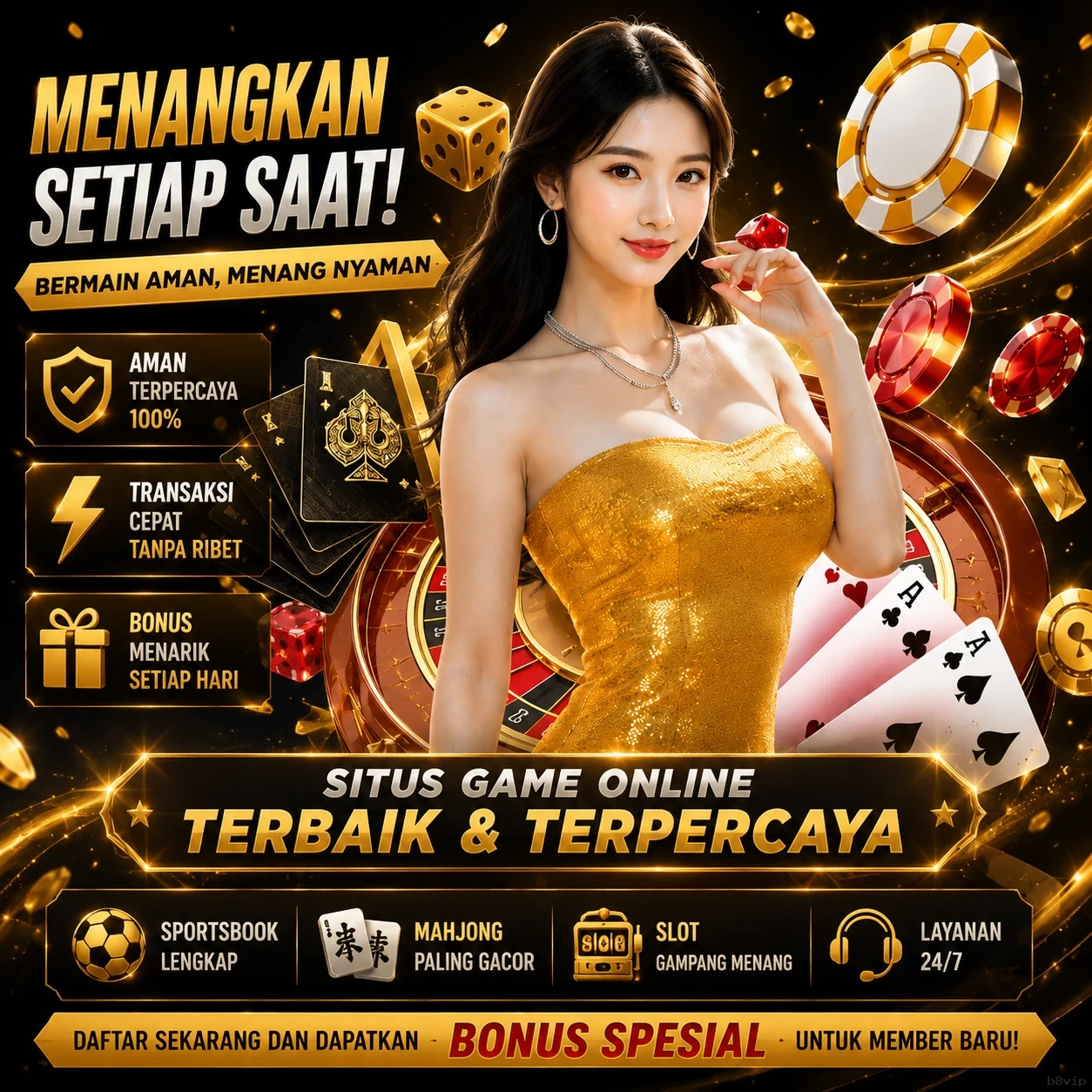 b8vip APK Arcade