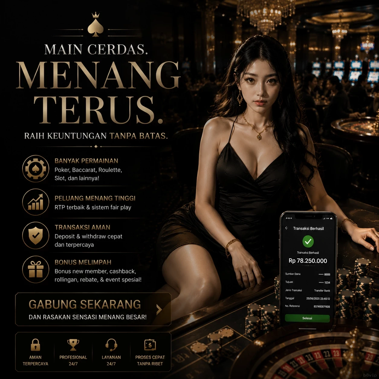 Tantangan dan Peluang di b8vip untuk Pengembang APK